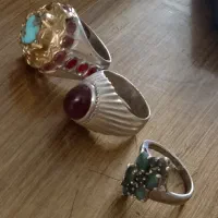 انگشتر فروشی گرمی 350