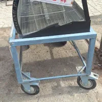 دستگاه سمبوسه گاری