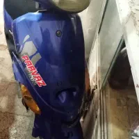 موتور سیکلت 100cc پرواز