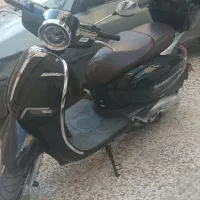 کاوان 150مدل 1401مشکی کمکار