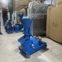 پلت ساز دام طیور و ماهی