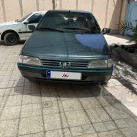 پژو مدل96