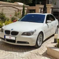 فروش فوری خودرو بی ام و 520iمدل ۲۰۰۵