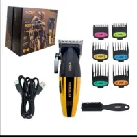 ماشین اصلاح سر صورت ارایشگاهی ریش تراش vgr 285