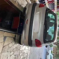 پژو ۲۰۶   تیپ ۲ مدل ۸۶