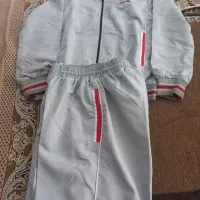 کافشن و شلوار ورزشی سایز ۸ ساله تا ۱۲