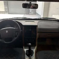 پژو پارس ۹۳ سال