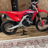 Crf450 x مدل ۲۰۲۱