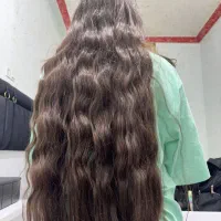 خریدار اصلی موی طبیعی بانوان
