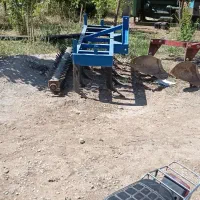 زیر شکن تراکتور