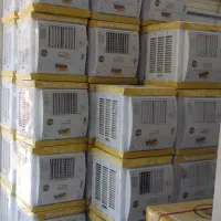 کولر 2800 اصلی پمپ و موتور موتوژن شرکتی بغل فلزی