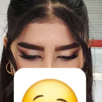آموزش میکاپ، شنیون کاشت ناخن رنگ مو