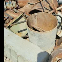 خریدار انواع ضایعات اهن وتخریب ساختمان وغیره