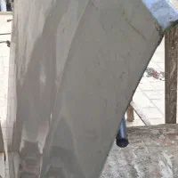 کاپوت مزدا دوکابین