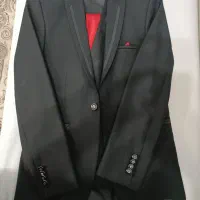 ست کت و شلوار و ژیله نوجوانانه