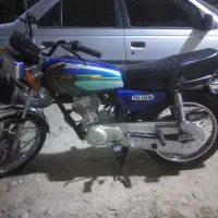 هندا 125 مدل 88
