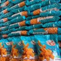نمایندگی محصولات بانی پف و المادان مژیراس وغیره