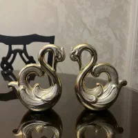 مجسمه قو چینی