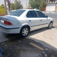 سمند ال ایکس