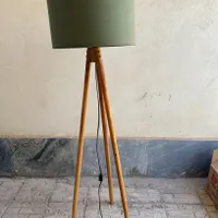 آباژور ایستاده