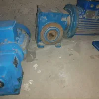 الکترو گیربکس آلمانی 2 عدد