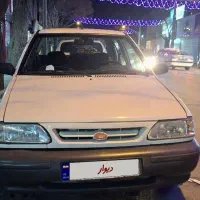 پراید مدل ۸۸|خودرو سواری و وانت|قزوین, |دیوار