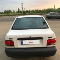 پراید ۸۹ دوگانه فابریک استثنایی