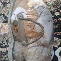 متکا وپتو وقنداق فرنگی