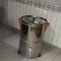 دستگاه کره‌گیر و دوغ‌ساز