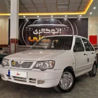 پراید ۱۱۱ مدل ۱۳۹۵ سالم به شرط خانگی درحد صفر