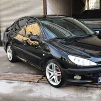 206 sd v8