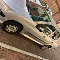 206 sd v8|خودرو سواری و وانت|تبریز, |دیوار