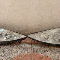 چراغ جلو ۲۰۷ قدیمی
