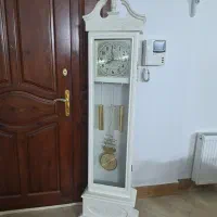 ساعت ایستاده