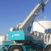 جرثقیل ۵۰ تن