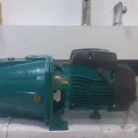 پمپ یک اسب