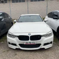 فروش BMW 328i مدل ۲۰۱۶ پلاک گذر منطقه آزادانزلی