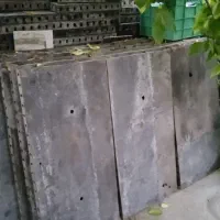 قالب فلزی و جک فلزی۳.۵ متری