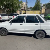 پراید۱۳۲ مدل۱۳۸۸