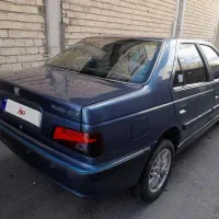 پژو پارس xum  مدل ۹۵