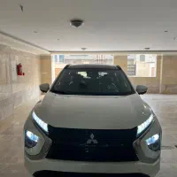 میتسوبیشی اکلیپس کراس ۲۰۲۵ خشک
