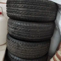 لاستیک کویر 205رینگ 14