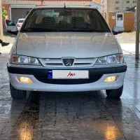 پژو پارس 1395 دوگانه سوز شرکتی در حد خشک