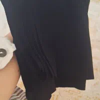 پارچه چادری مشکی