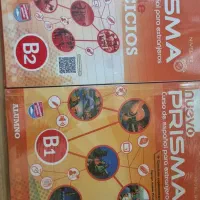 کتاب nuevo prisma
