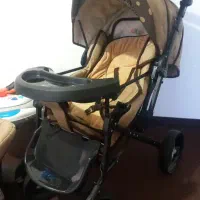 کالسکه کودک و کریر