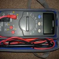 مولتی متر HIOKI3256 اصل