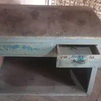 میز چوبی|میز و صندلی غذاخوری|اهواز, کمپلو جنوبی|دیوار