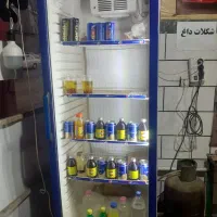یخچال ویترین مغازه