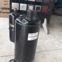 کمپرسور کولر گازی ۲۴هزار